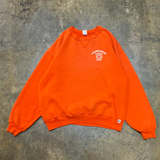 Recreational Services AU Staff Orange Crew