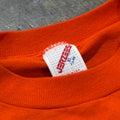 90s Orange Jack-O-Lantern Tee