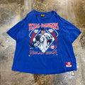 Texas Rangers Nolan ryan Nutmeg Card Tee