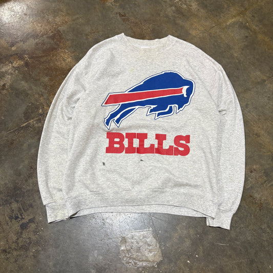 Grey 1998 Denver Broncos CSA Crew