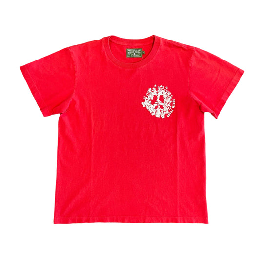 Denim Tears Denim University Tee Red