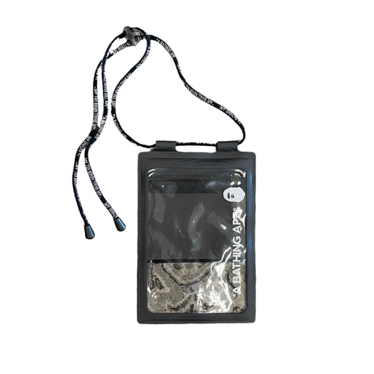 Bape Waterproof Phone Bag