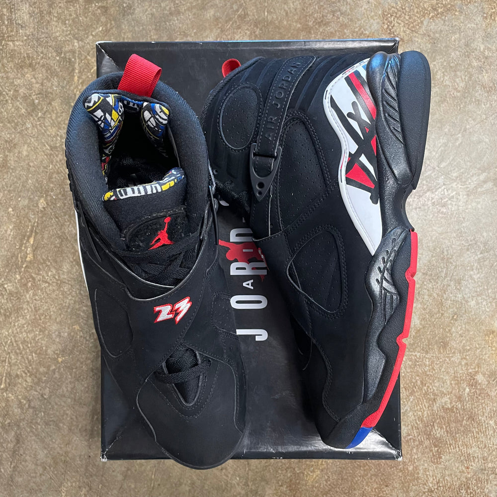 Jordan 8 Retro Playoffs