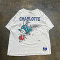 Charlotte Hornets Graphic Tee