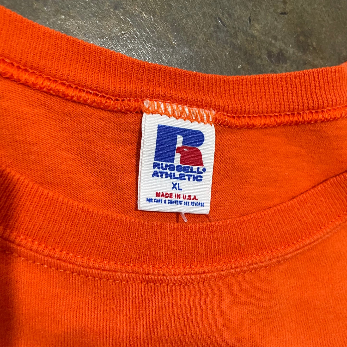 Auburn University Cursive War Eagle Tee