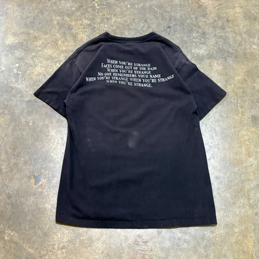 2000 The Doors When Your Strange Tee