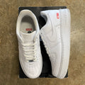 Nike Air Force 1 Low Supreme White