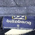 Billabong Hoodie - Navy Blue (S)