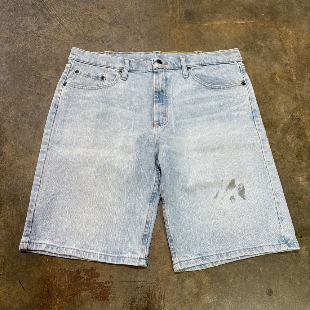 Wrangler Lightwash Jorts38