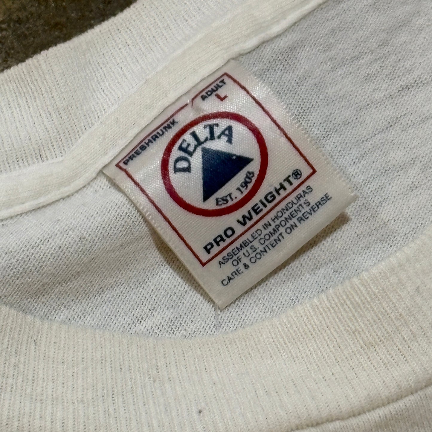 White Daytona Intl. Speedway 99' Tee