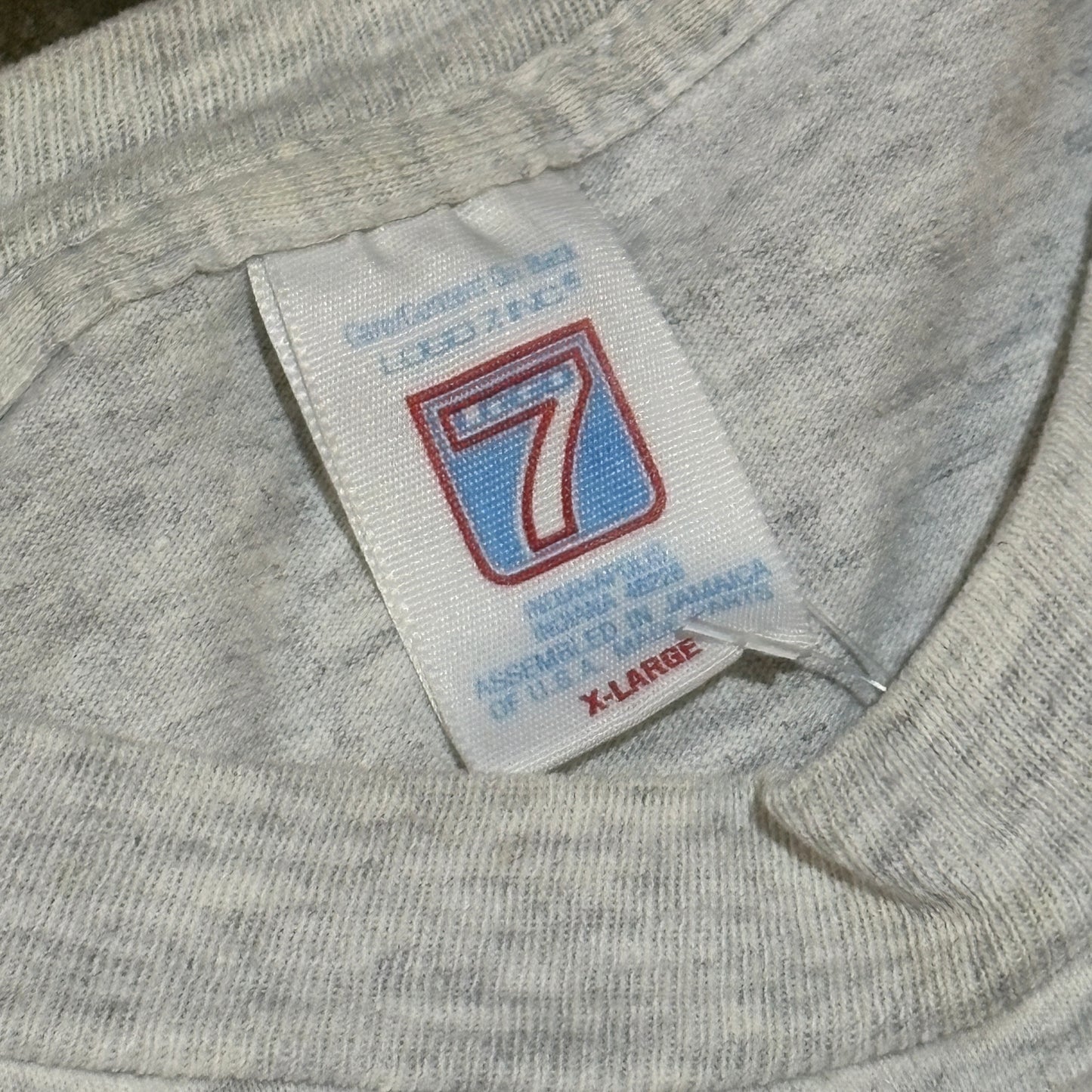 Grey Chicago White Sox Baseball Club Tee