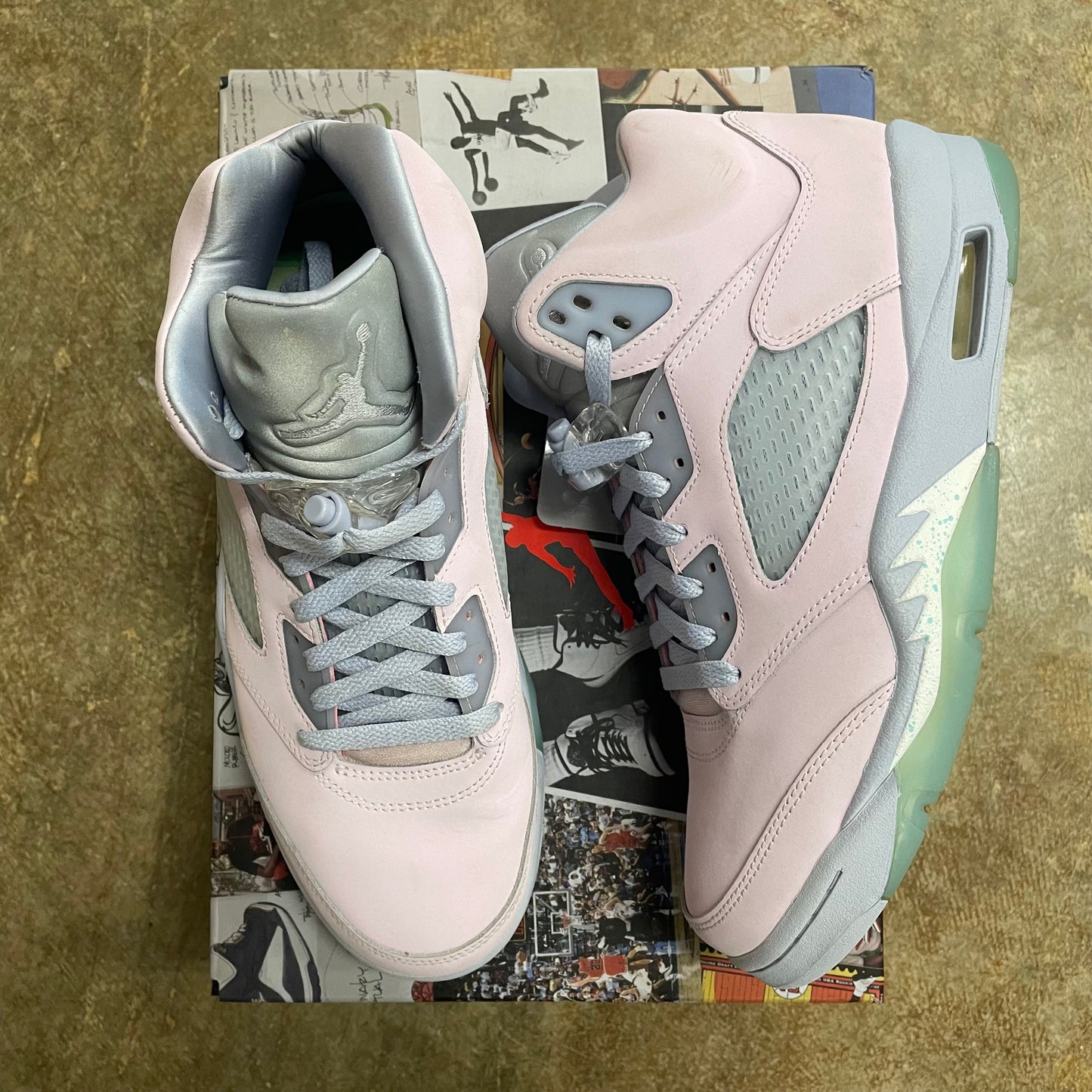 Jordan 5 Easter