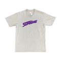 Supreme Mont Blanc Tee Shirt Heather Grey