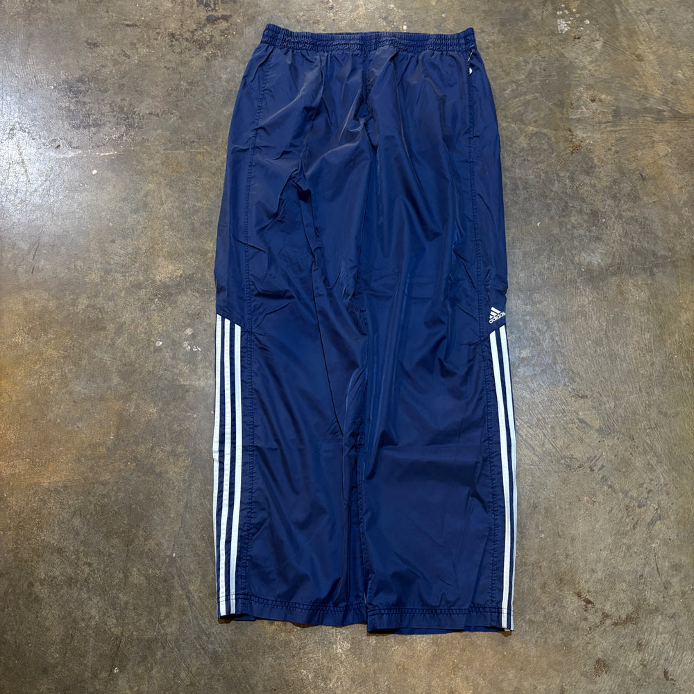 Navy Adidas Trackpants