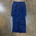 Navy Adidas Trackpants