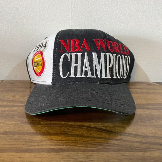 1994 Houston Rockets Champs Starter Hat