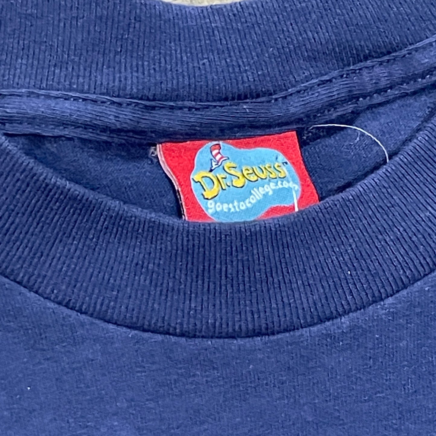 Auburn The Grinch Christmas Graphic Tee