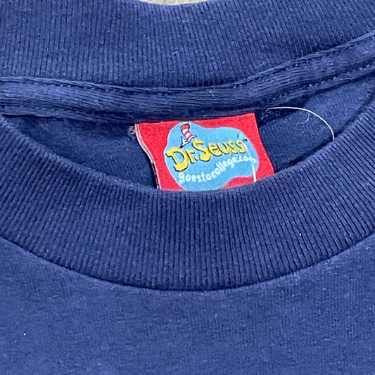 Auburn The Grinch Christmas Graphic Tee