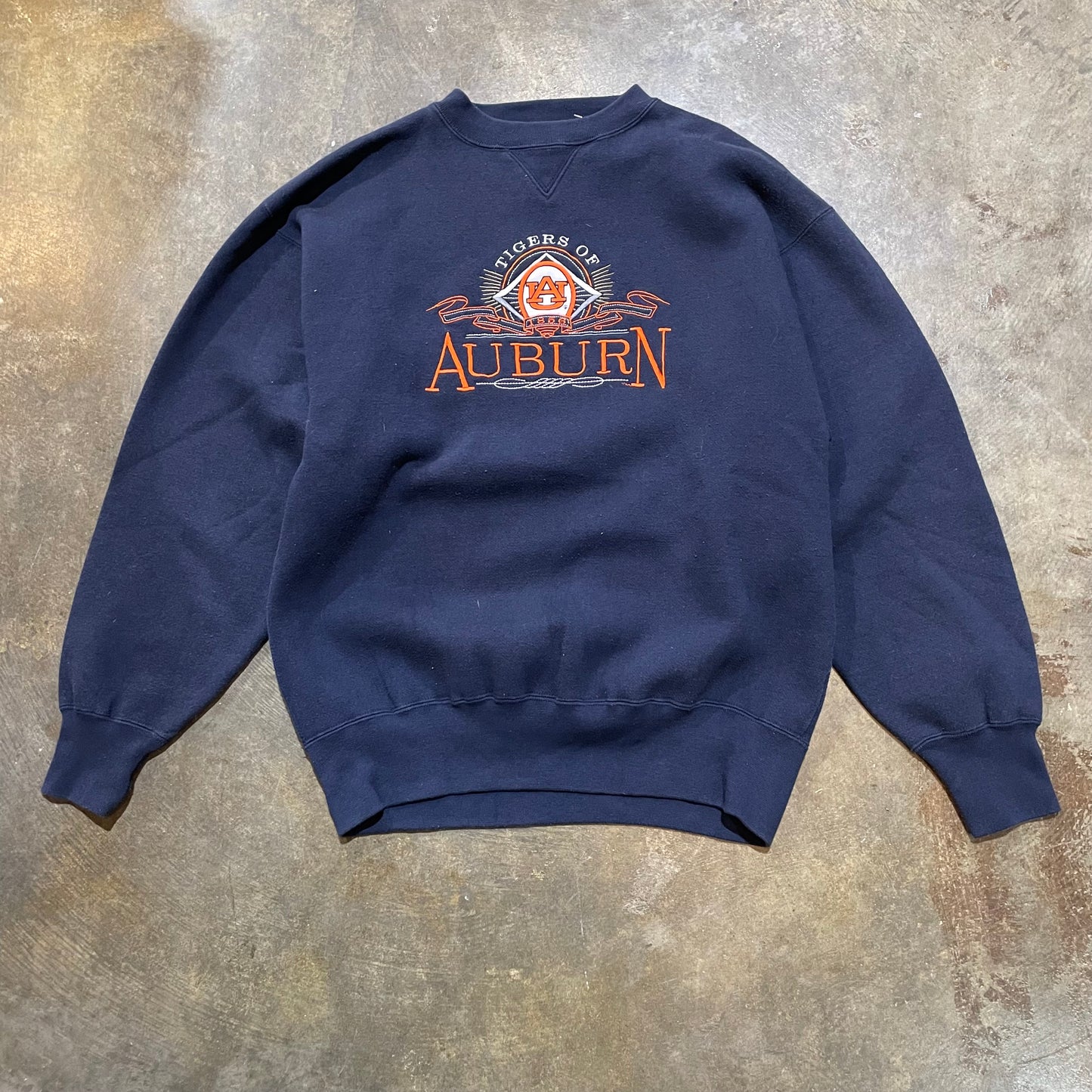 Auburn Midwest Embroiderey Auburn Crew99