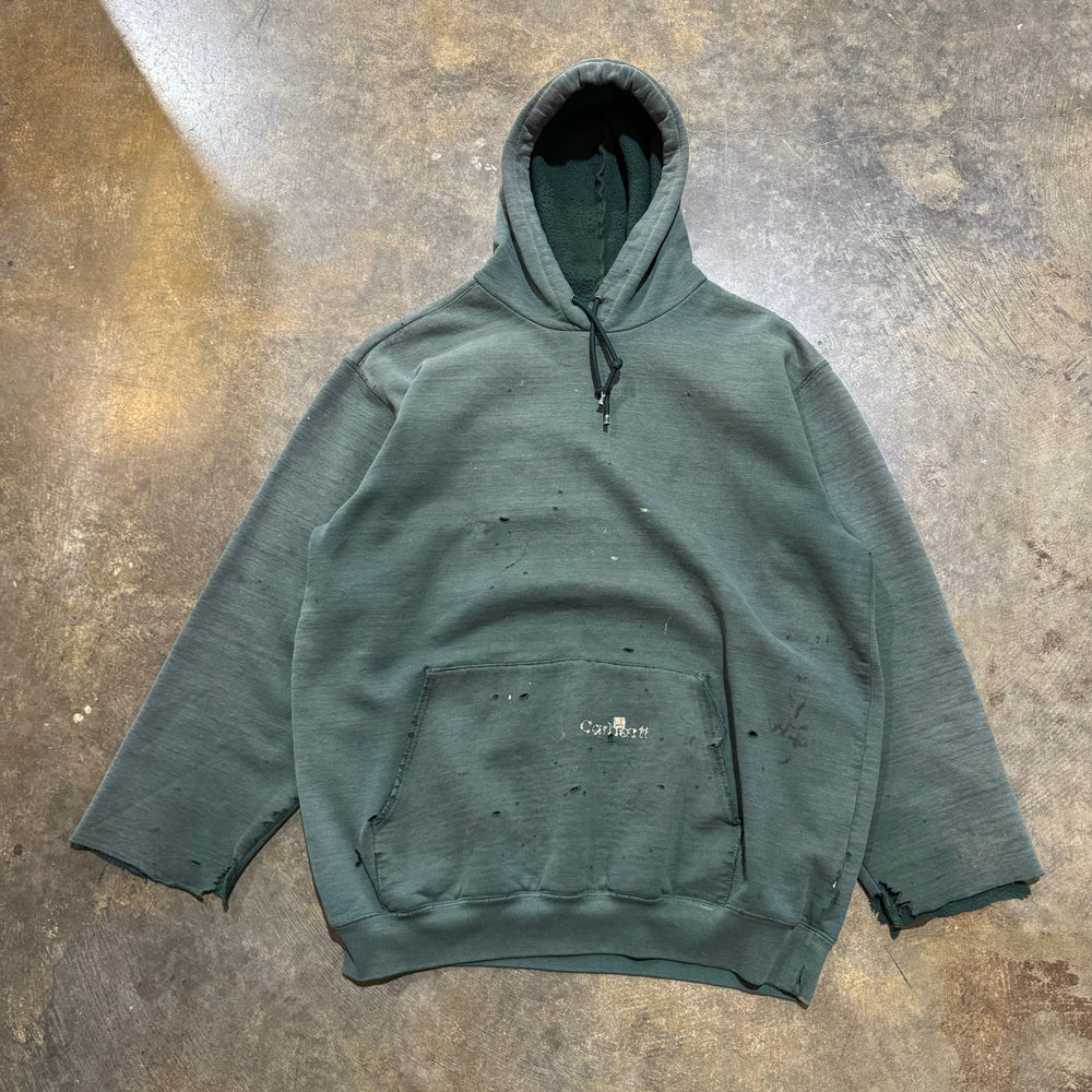 Thrashed 90s Carhartt Hoodie