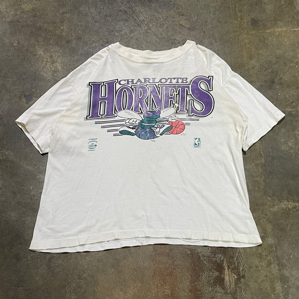 Charlotte Hornets Tru Fan shirt Boxy