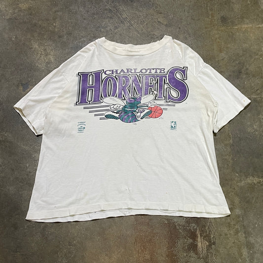 Charlotte Hornets Tru Fan shirt Boxy