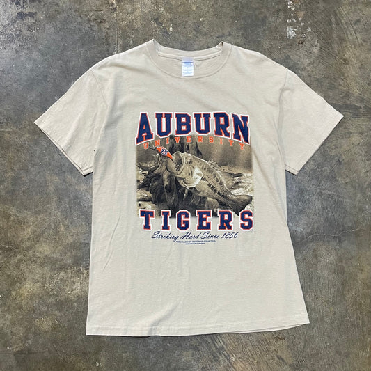 Auburn Fish Tee