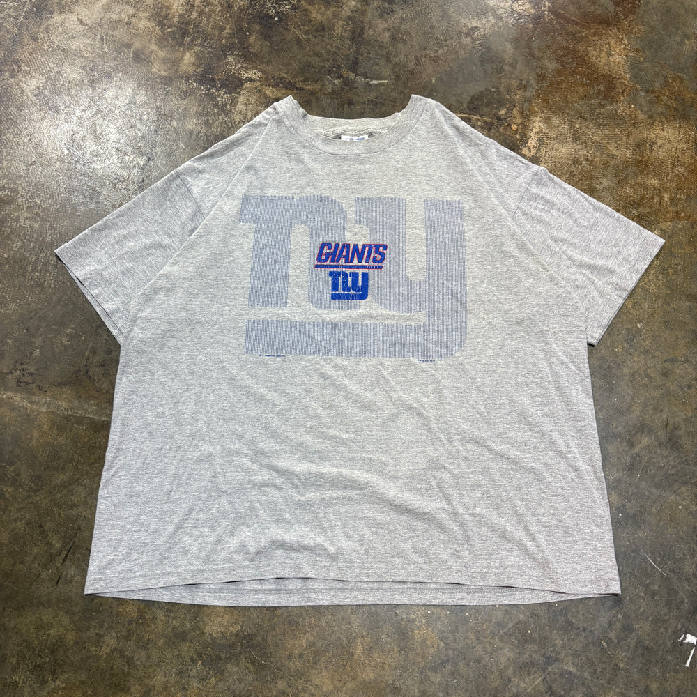 Grey New York Giants CSA Tee