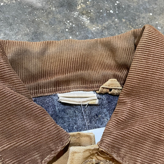 Carhartt ICC Inc Tan Chore Coat66