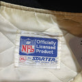 Los Angeles Raiders Satin Starter Jacket