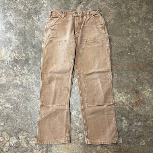 Tan Carhartt Double Knee