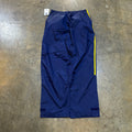 Blue and Yellow Adidas Trackpants11