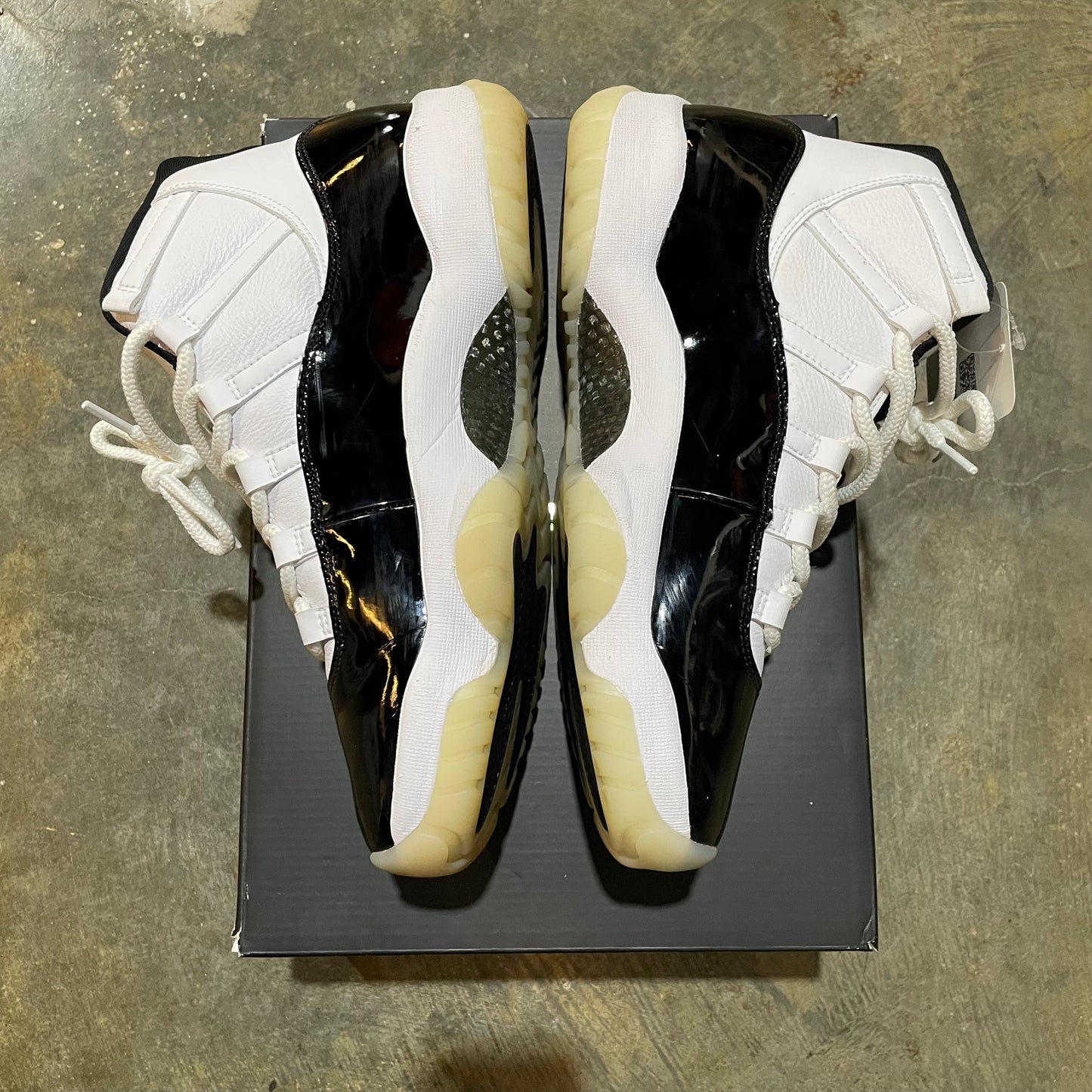 Jordan 11 retro DMP Gratitude