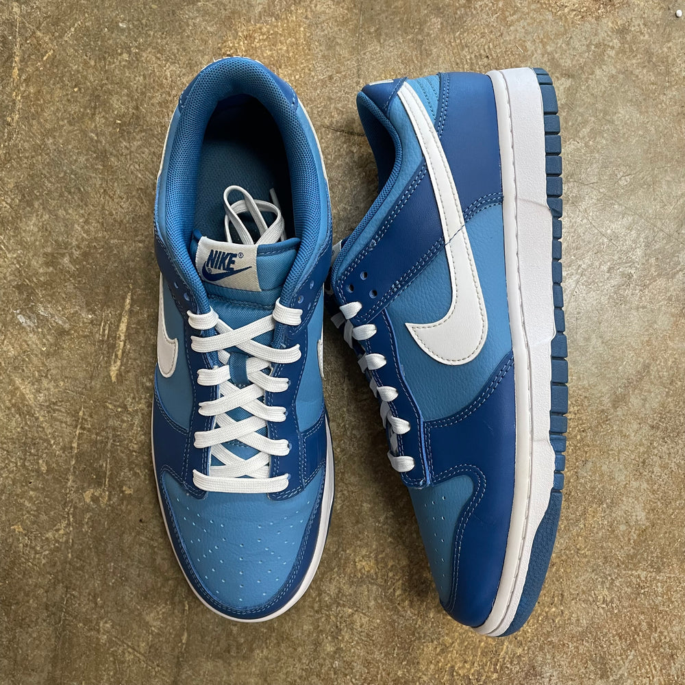 Nike Dunk Low Dark Marina Blue (no box)