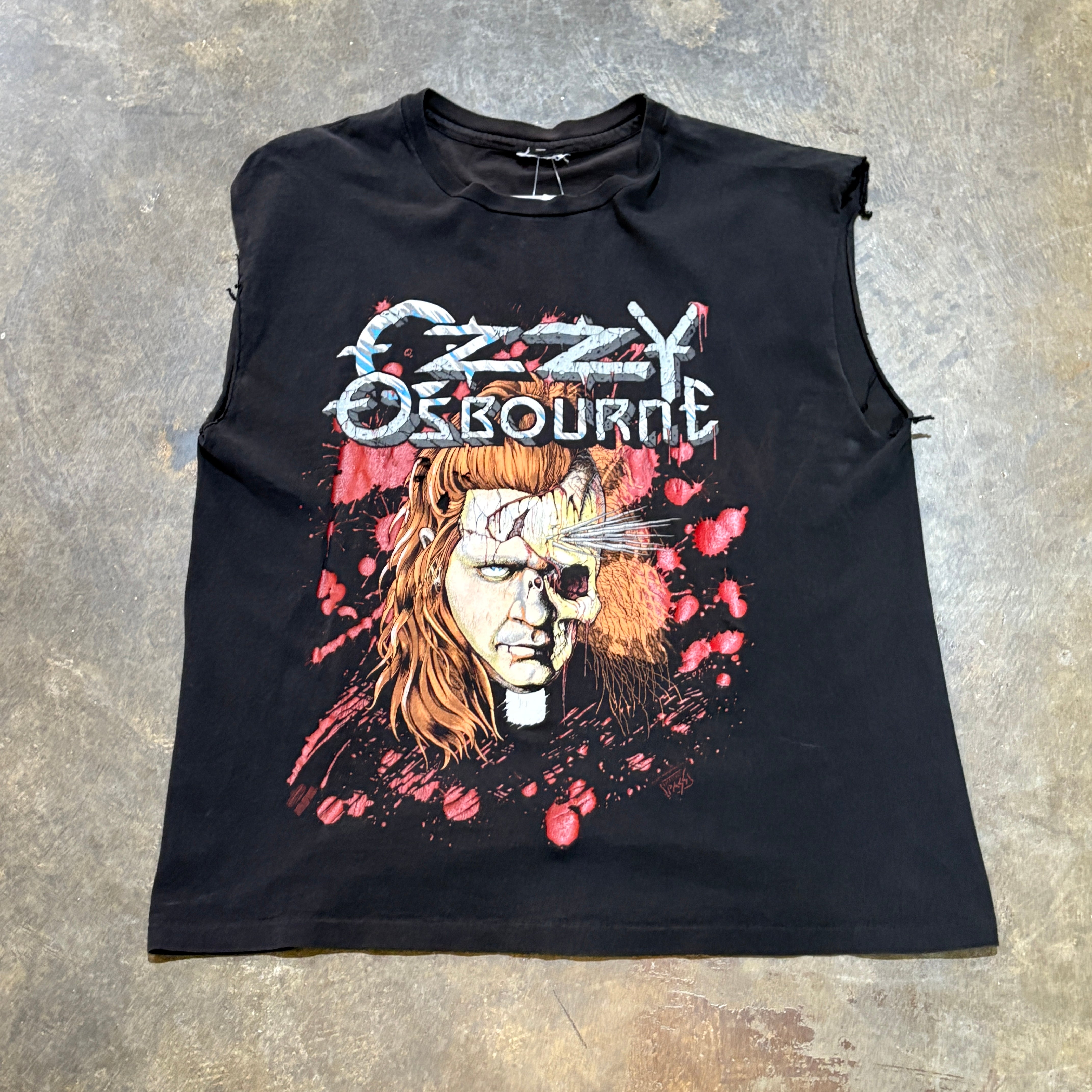 Vintage Tribe extreme member Muscle Tee