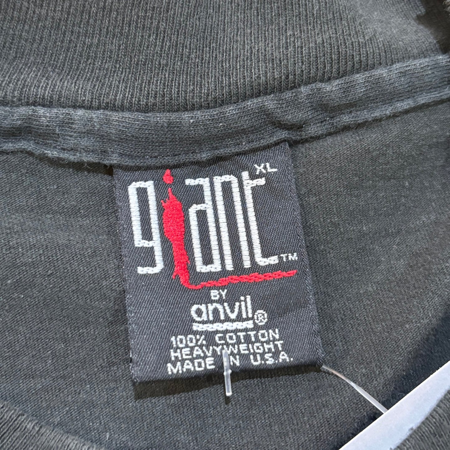 Soul Asylum Grave Dancers Tour Shirt