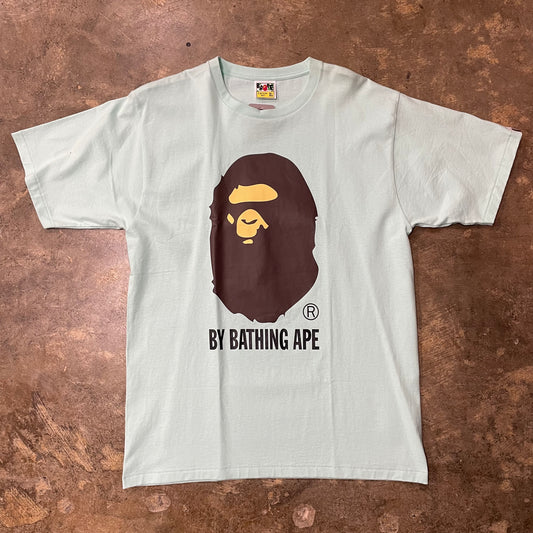 BAPE By Bathing Ape Tee Teal