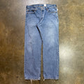 Medium Wash Levis 501 10