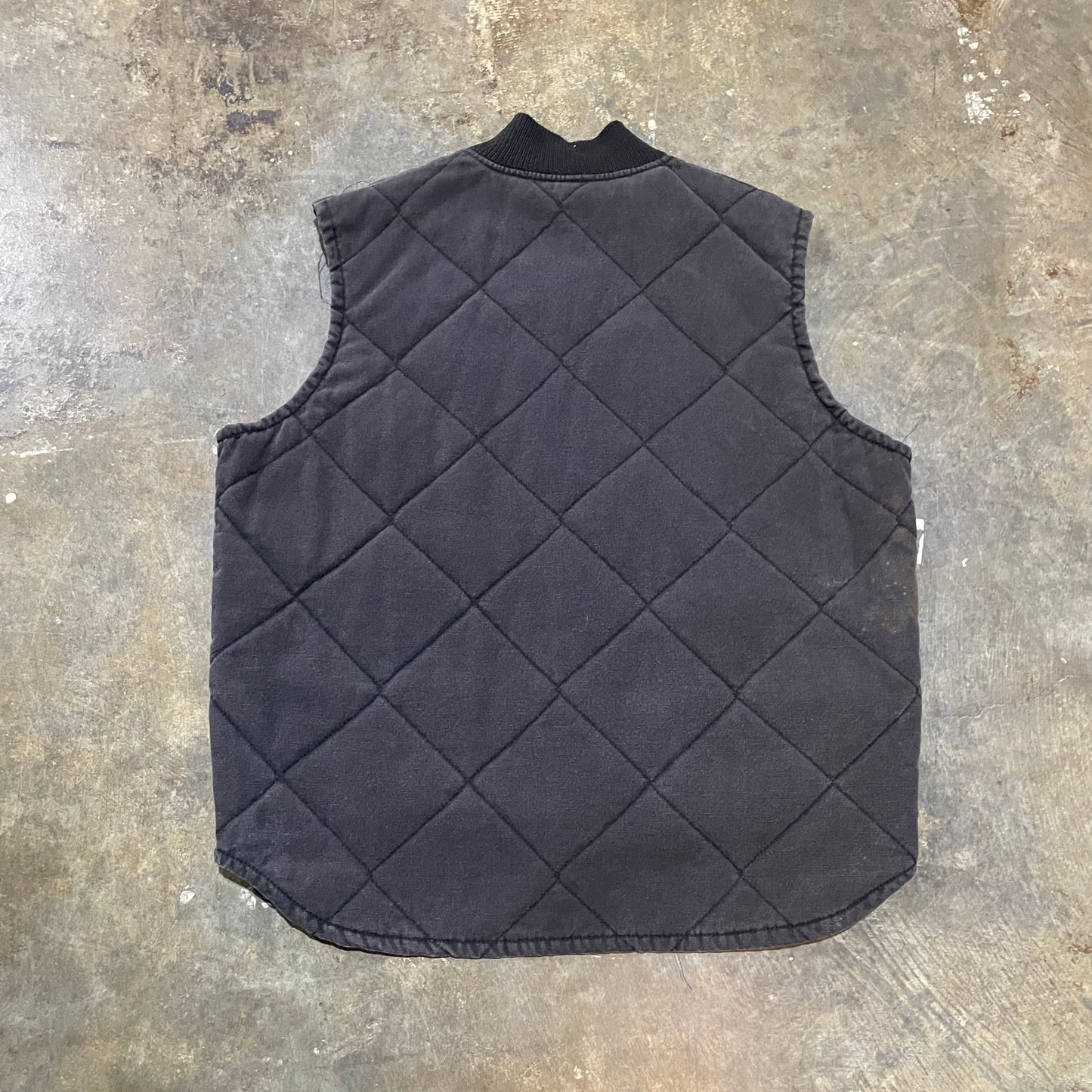 Duxbak Black Vest
