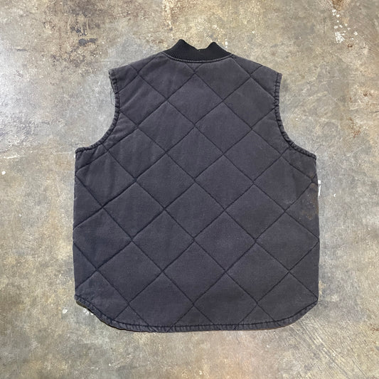Duxbak Black Vest