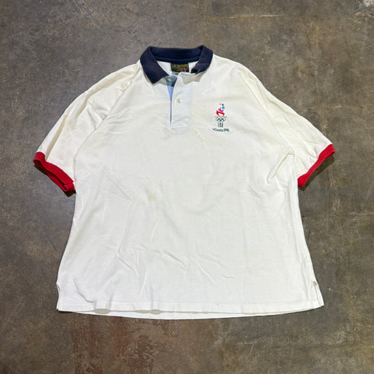 Atlanta Olympics 1996 Polo Shirt