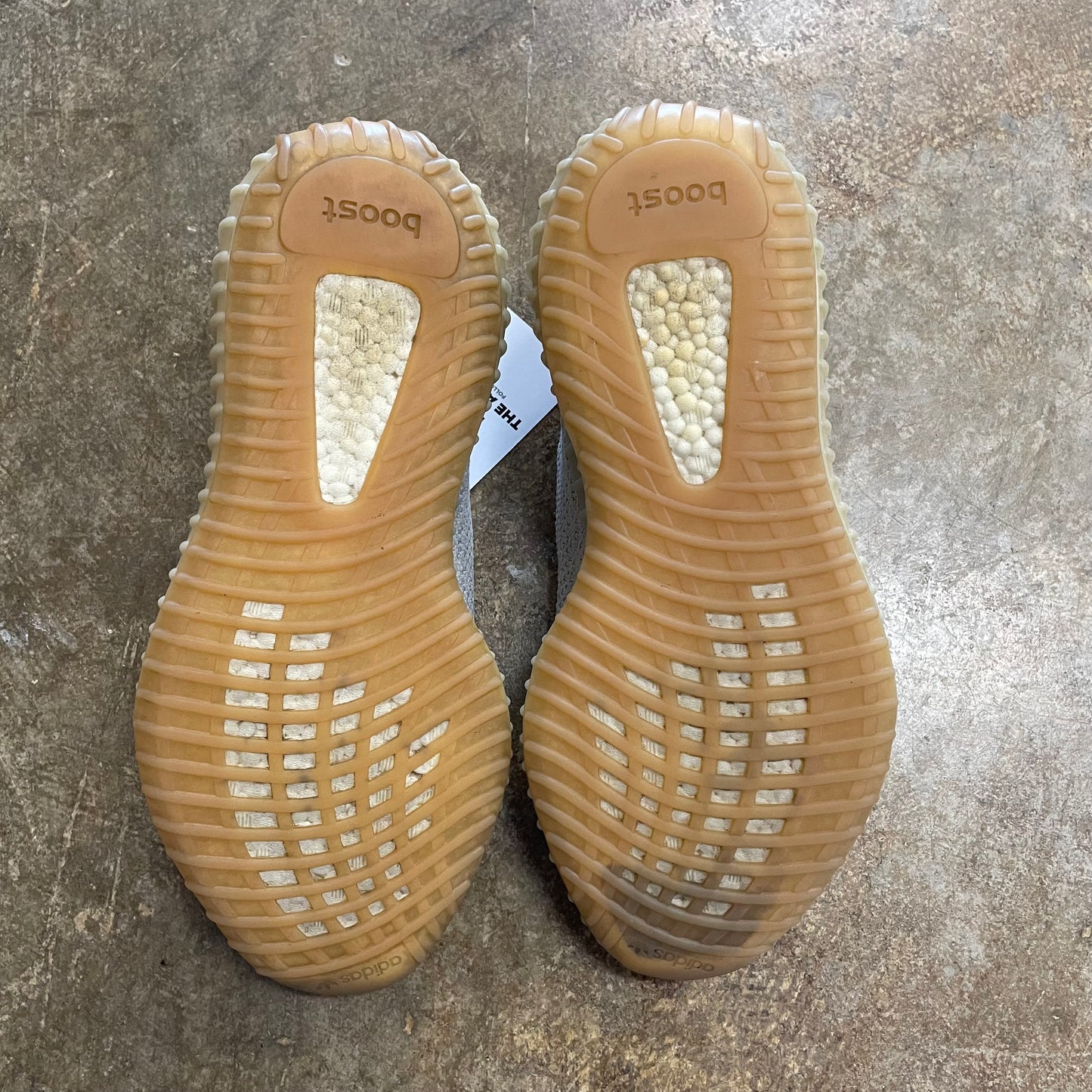 Yeezy 350 Sesame(no box)