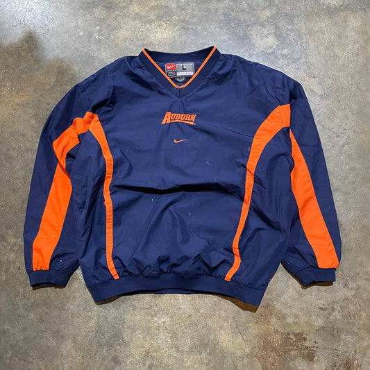 Auburn Tigers Nike Pullover