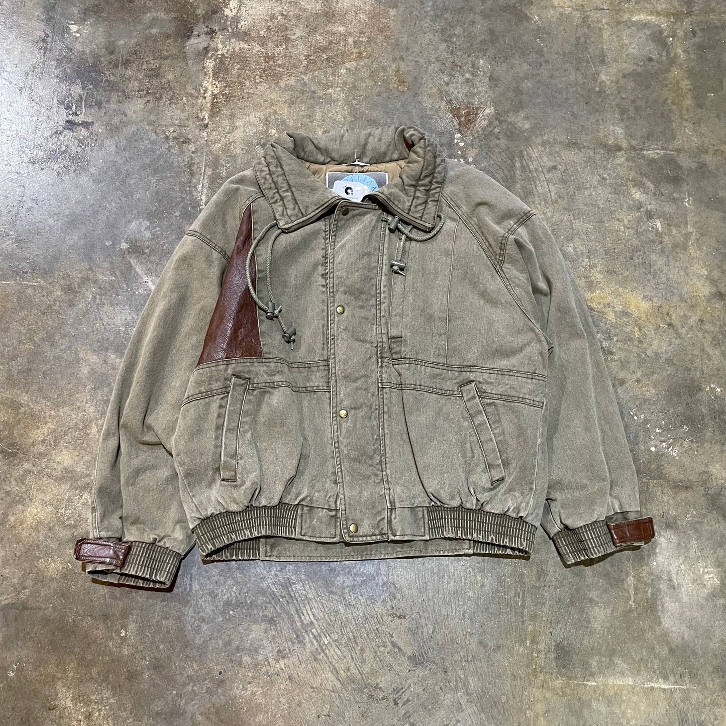 Brown M Julian Adventures Jacket 2