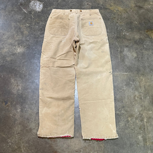 Insulated Carhartt Pants175