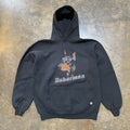 Black Doberman Hoodie