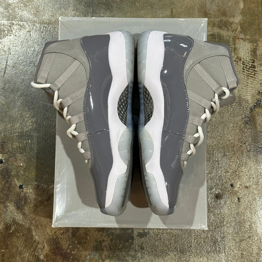 Jordan 11 Cool Grey