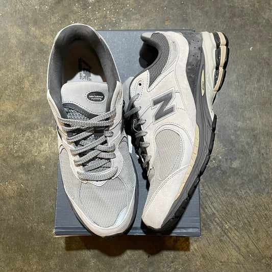 New Balance 2002r Raincloud Concrete