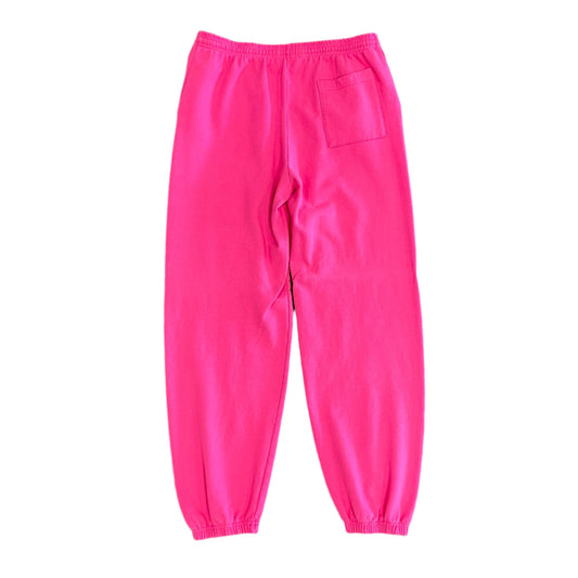 Sp5der Pink V2 Sweatpants