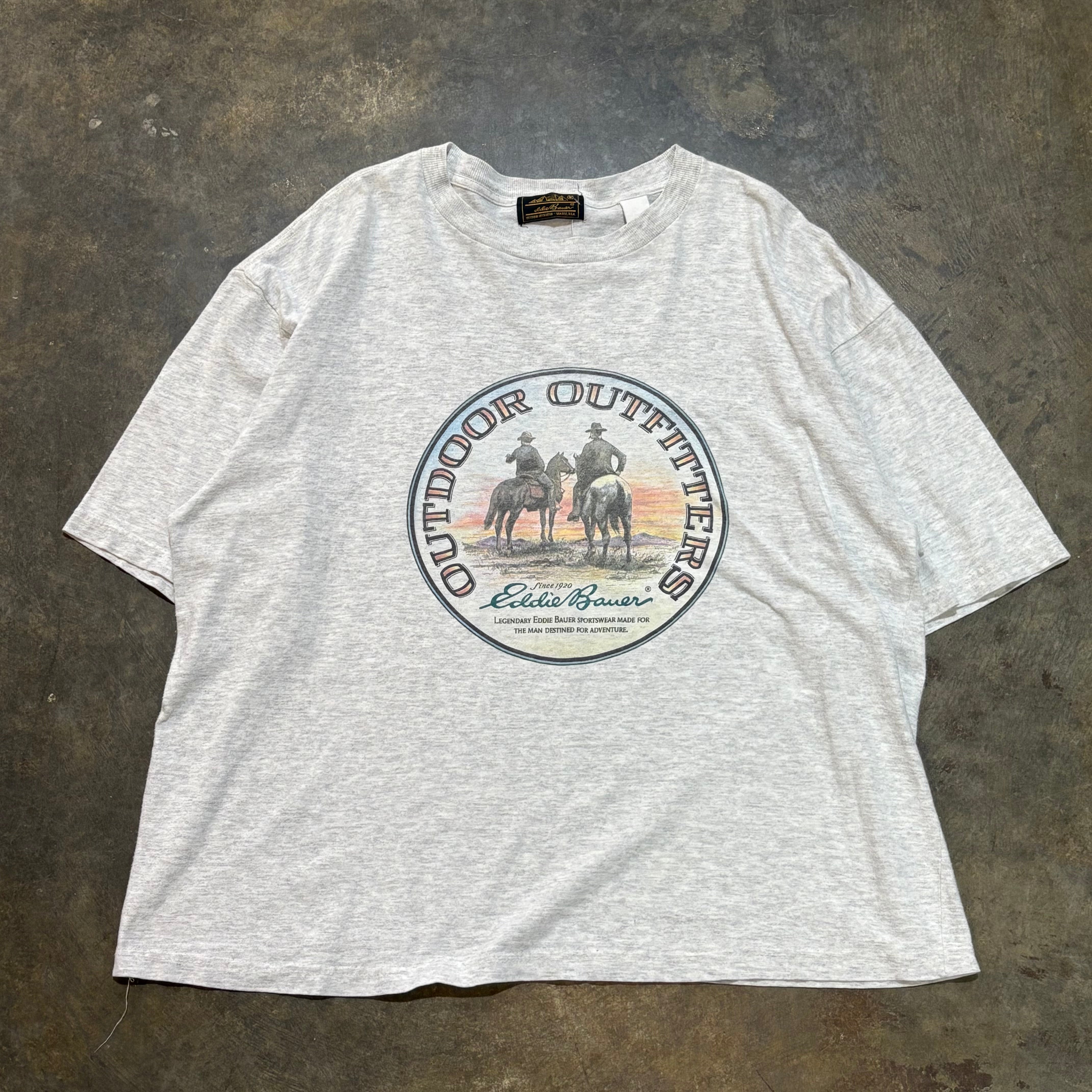 Outdoor Outfitters Eddie Bauer Tee